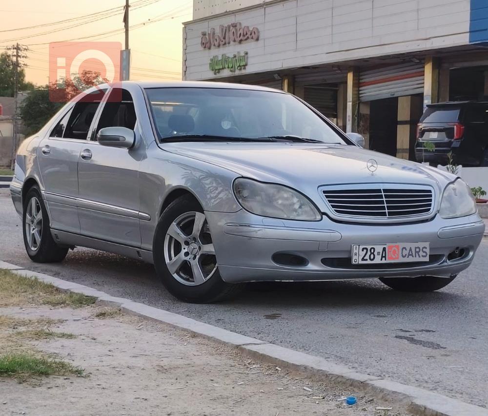 مرسيدس بنز E-Class